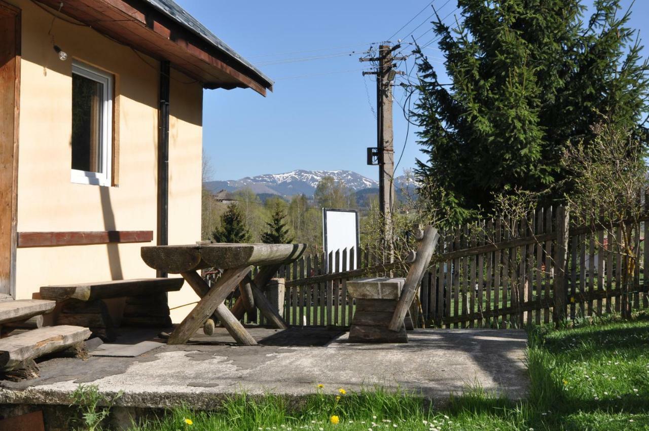 Casa Marioara Βίλα Şirnea Εξωτερικό φωτογραφία