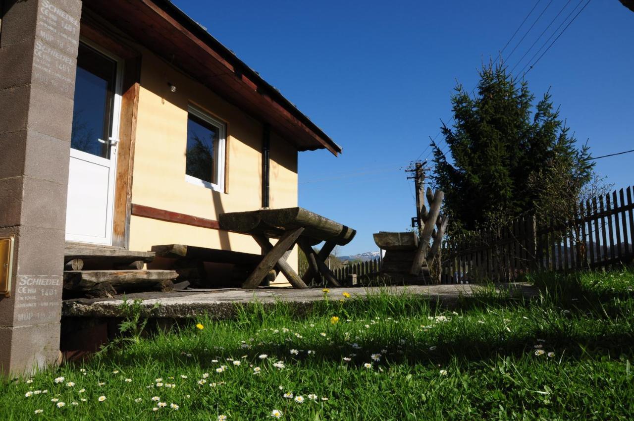 Casa Marioara Βίλα Şirnea Εξωτερικό φωτογραφία