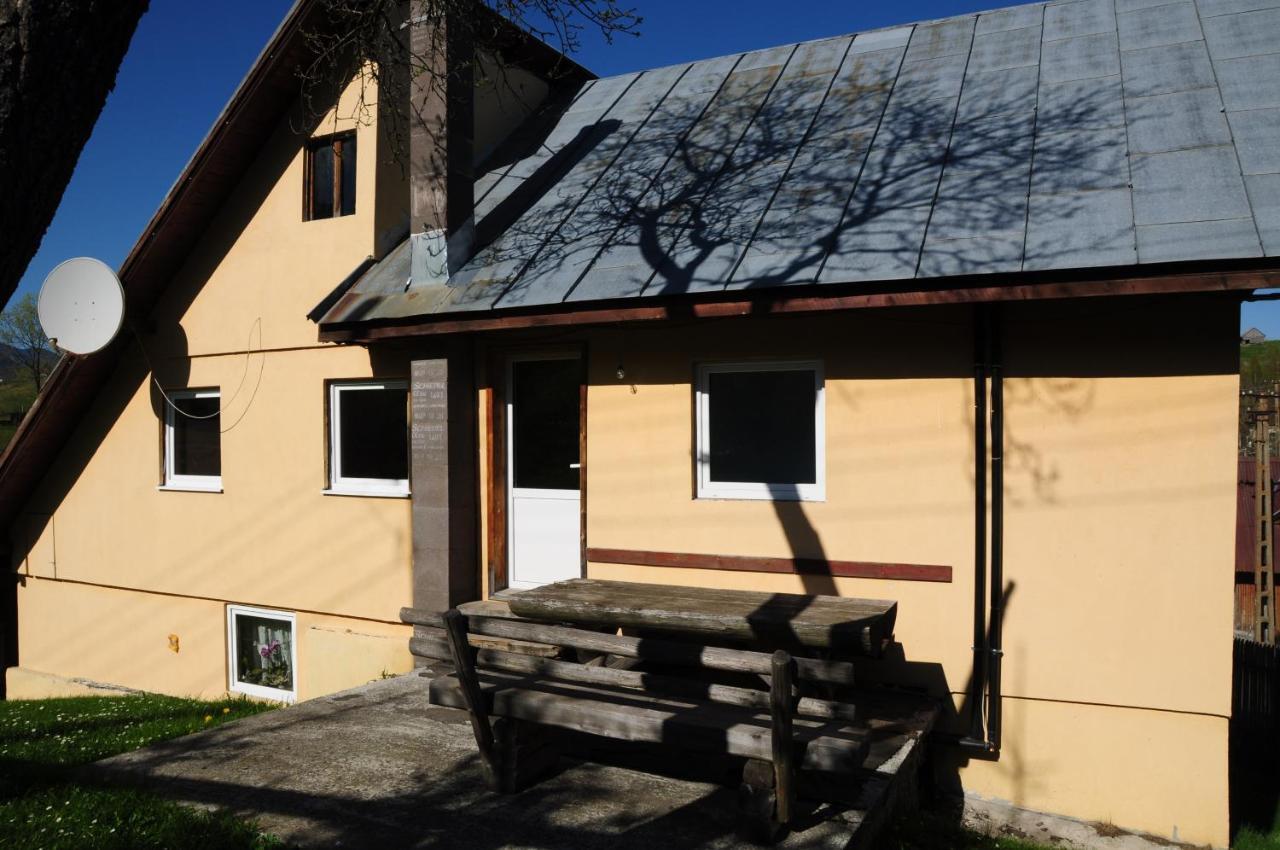 Casa Marioara Βίλα Şirnea Εξωτερικό φωτογραφία